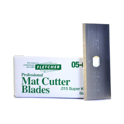 Navaja de Repuesto Fletcher 05-015