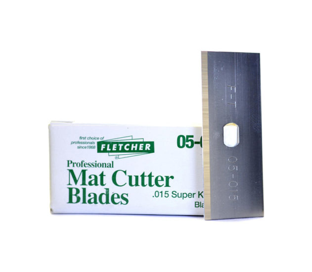 Navaja de Repuesto Fletcher 05-015