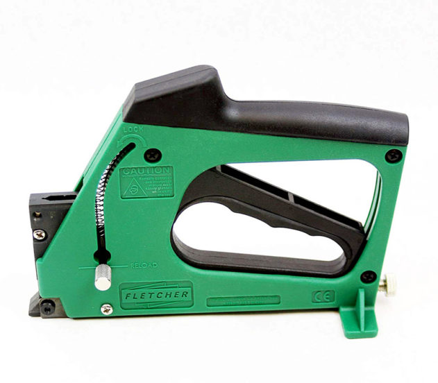 Pistola de Puntas Fletcher Fleximaster