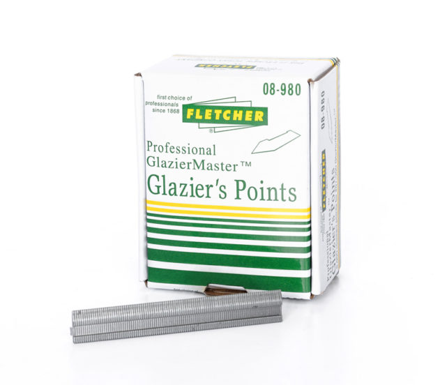 Puntas Rígidas Cortas Fletcher 08-980