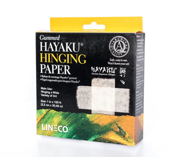 Cinta Lineco de Papel Reforzado/Japonés