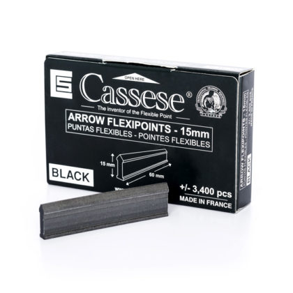 Puntas Flexibles Cassese 15AC
