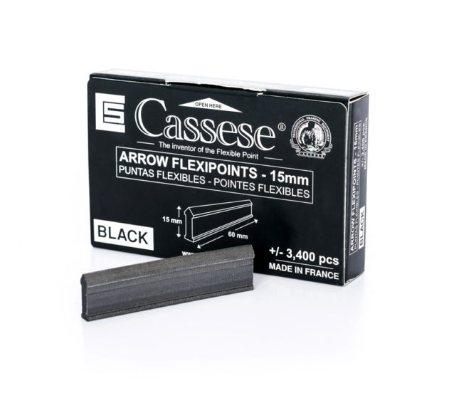 Puntas Flexibles Cassese 15AC