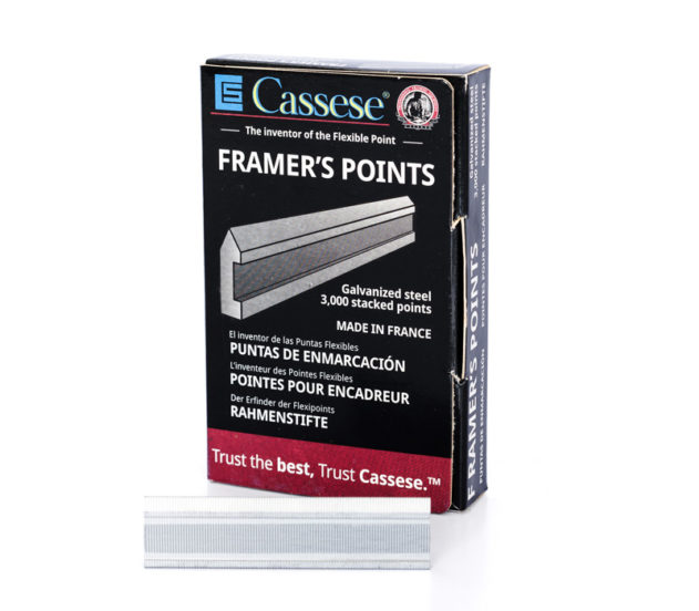 Puntas Rígidas Cassese Framer 15S