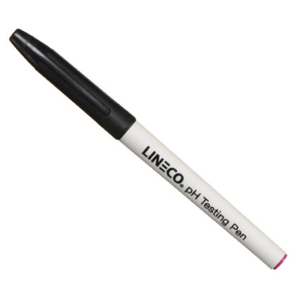Bolígrafo de Prueba Lineco