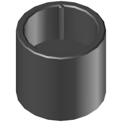 Soporte Magnético para Gomas Redondas