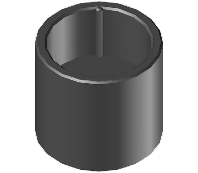 Soporte Magnético para Gomas Redondas