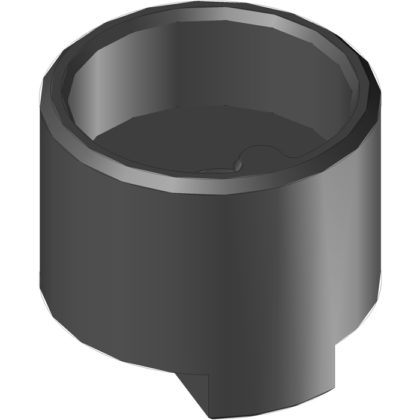 Soporte Magnético para Triángulo Prensor