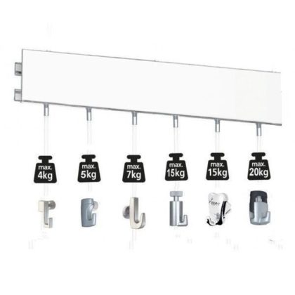 Sistema para Colgar Cuadros