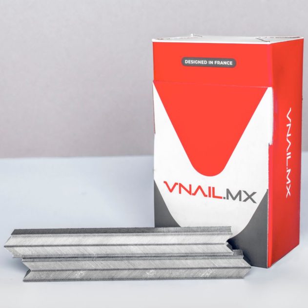 Grapa de Ensamble Tipo UNI HW 10mm Vnail - Imagen 4