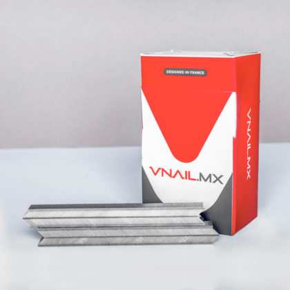 Grapa de Ensamble Tipo UNI HW 15mm Vnail