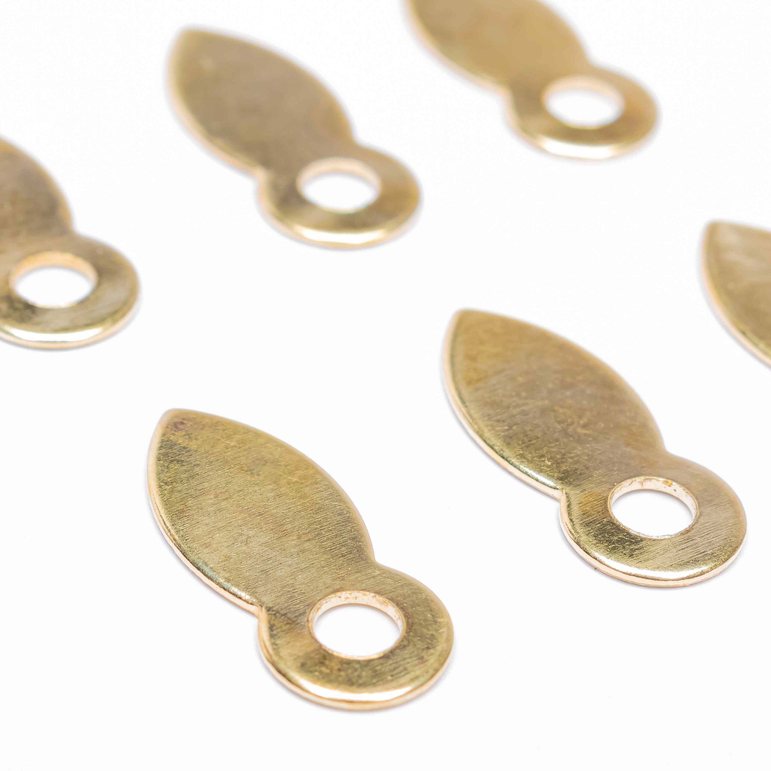 Botones giratorios para portarretratos de latón 20mm - Imagen 3