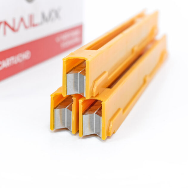 Grapas de Ensamble en Cartucho HW 10mm Vnail - Imagen 2