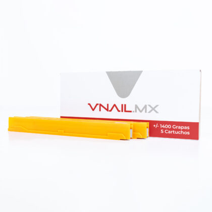 Grapas de Ensamble en Cartucho HW 10mm Vnail