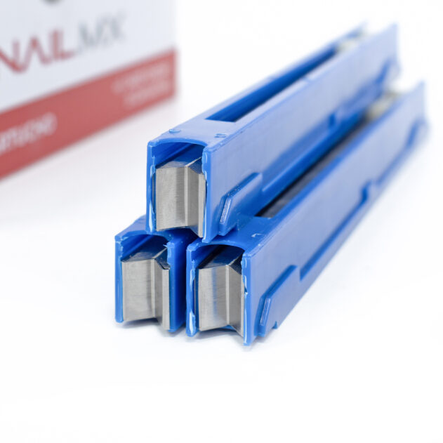 Grapas de Ensamble en Cartucho HW 12mm Vnail - Imagen 2