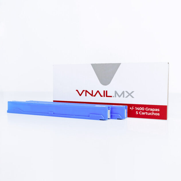 Grapas de Ensamble en Cartucho HW 12mm Vnail