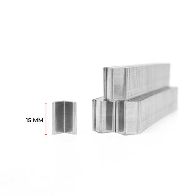 Grapas de Ensamble Tipo AL HW 15mm Alfamacchine - Imagen 2