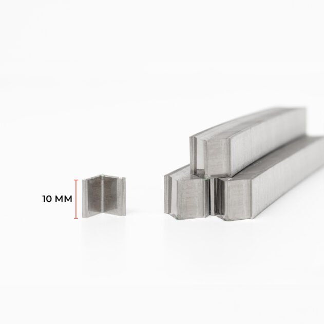 Grapas de Ensamble Tipo AL HW 10mm Alfamacchine - Imagen 2