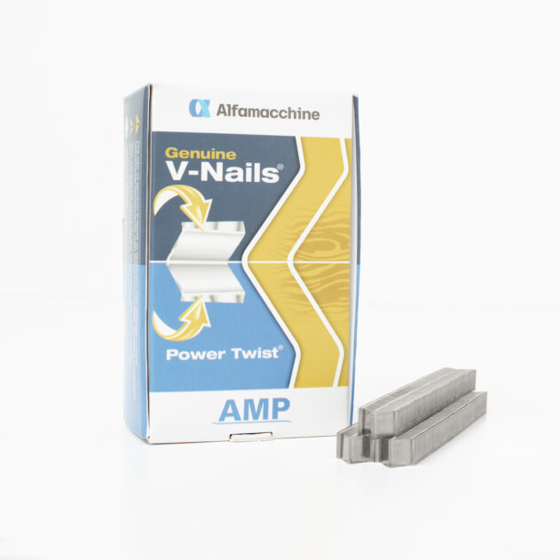 Grapas de Ensamble Tipo AL HW 12mm Alfamacchine