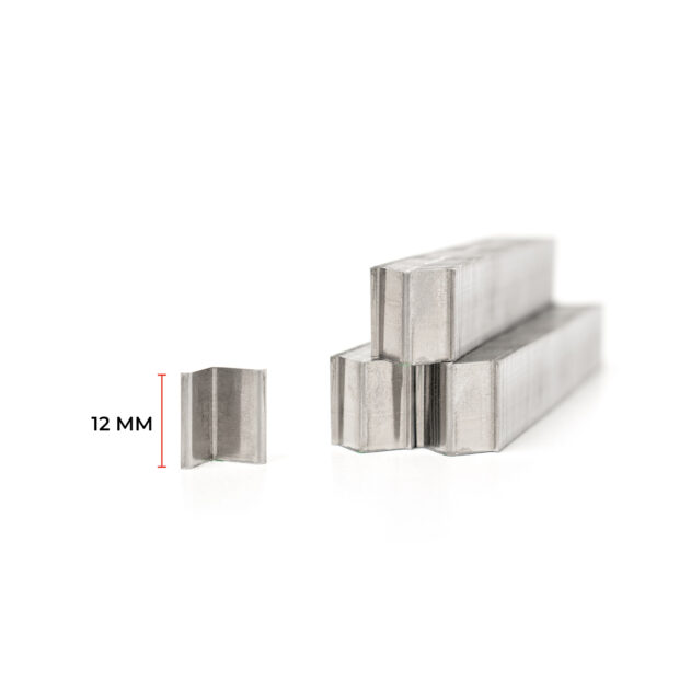 Grapas de Ensamble Tipo AL HW 12mm Alfamacchine - Imagen 2