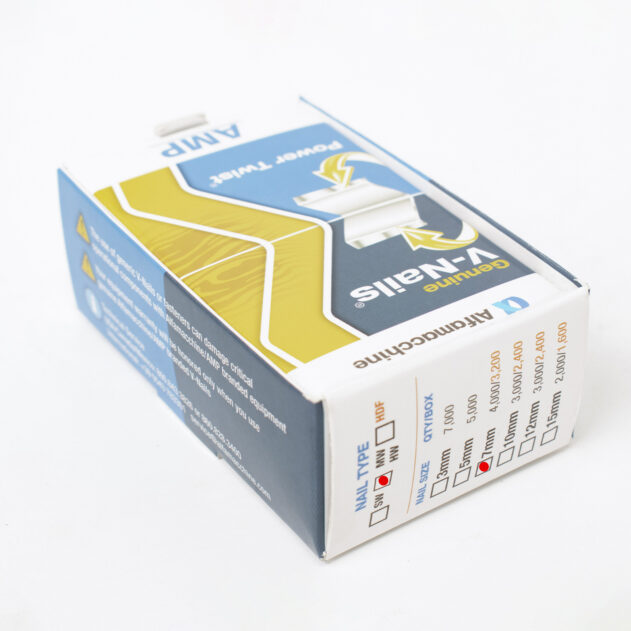 Grapas de Ensamble Tipo AL HW 7mm Alfamacchine - Imagen 4