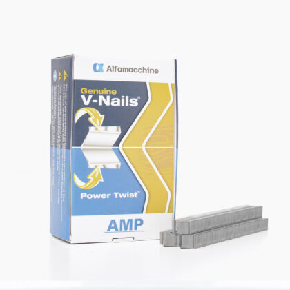 Grapas de Ensamble Tipo AL HW 7mm Alfamacchine