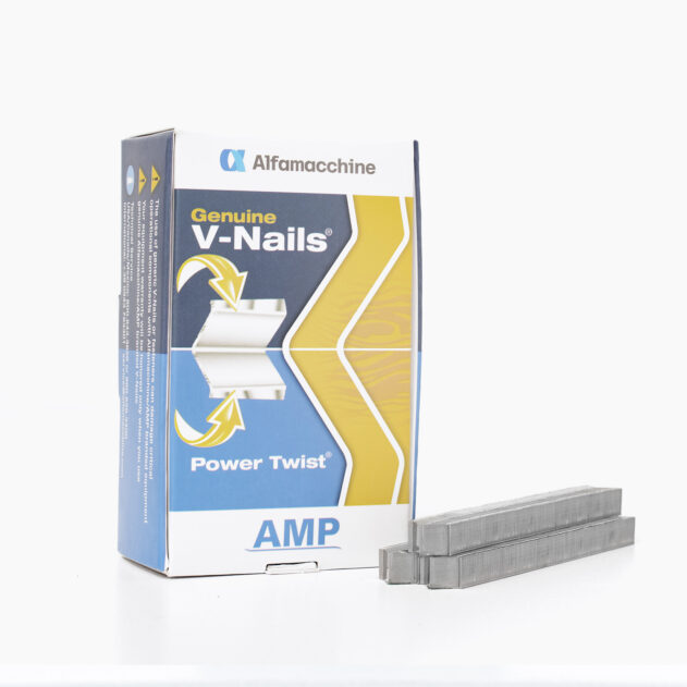 Grapas de Ensamble Tipo AL HW 7mm Alfamacchine