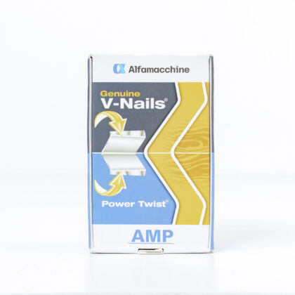 Grapas de Ensamble Tipo AL HW 10mm Alfamacchine