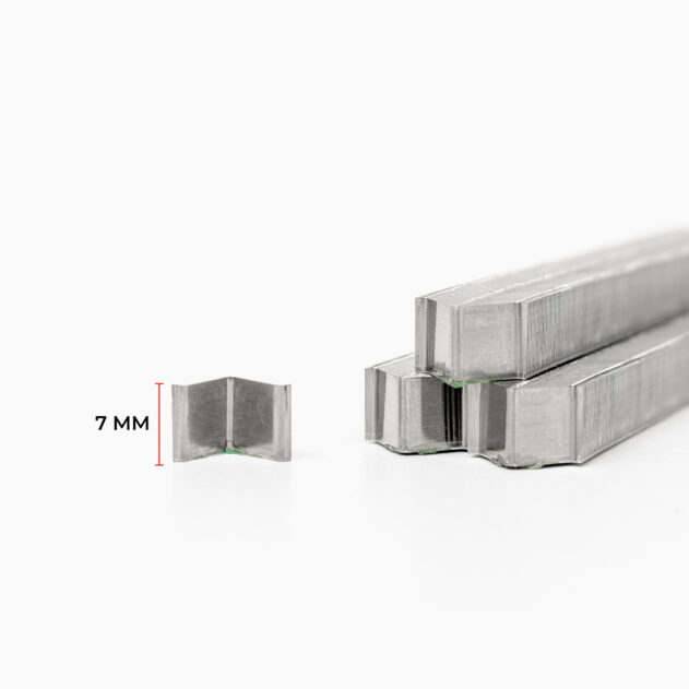 Grapas de Ensamble Tipo AL HW 7mm Alfamacchine - Imagen 2