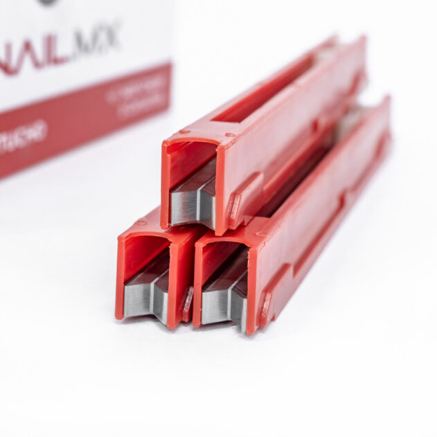 Grapas de Ensamble en Cartucho HW 7mm Vnail - Imagen 3