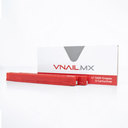 Grapas de Ensamble en Cartucho HW 7mm Vnail
