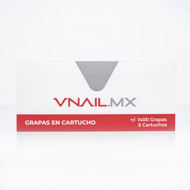 Grapas de Ensamble en Cartucho SW 7mm Vnail - Imagen 3